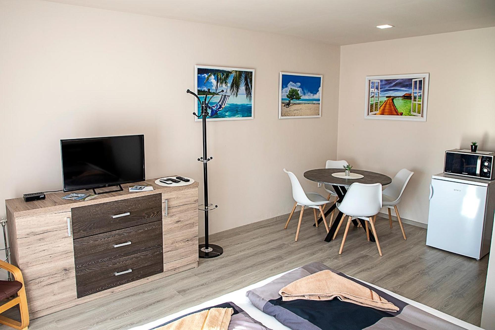 Lux Apartman Buek Eksteriør billede