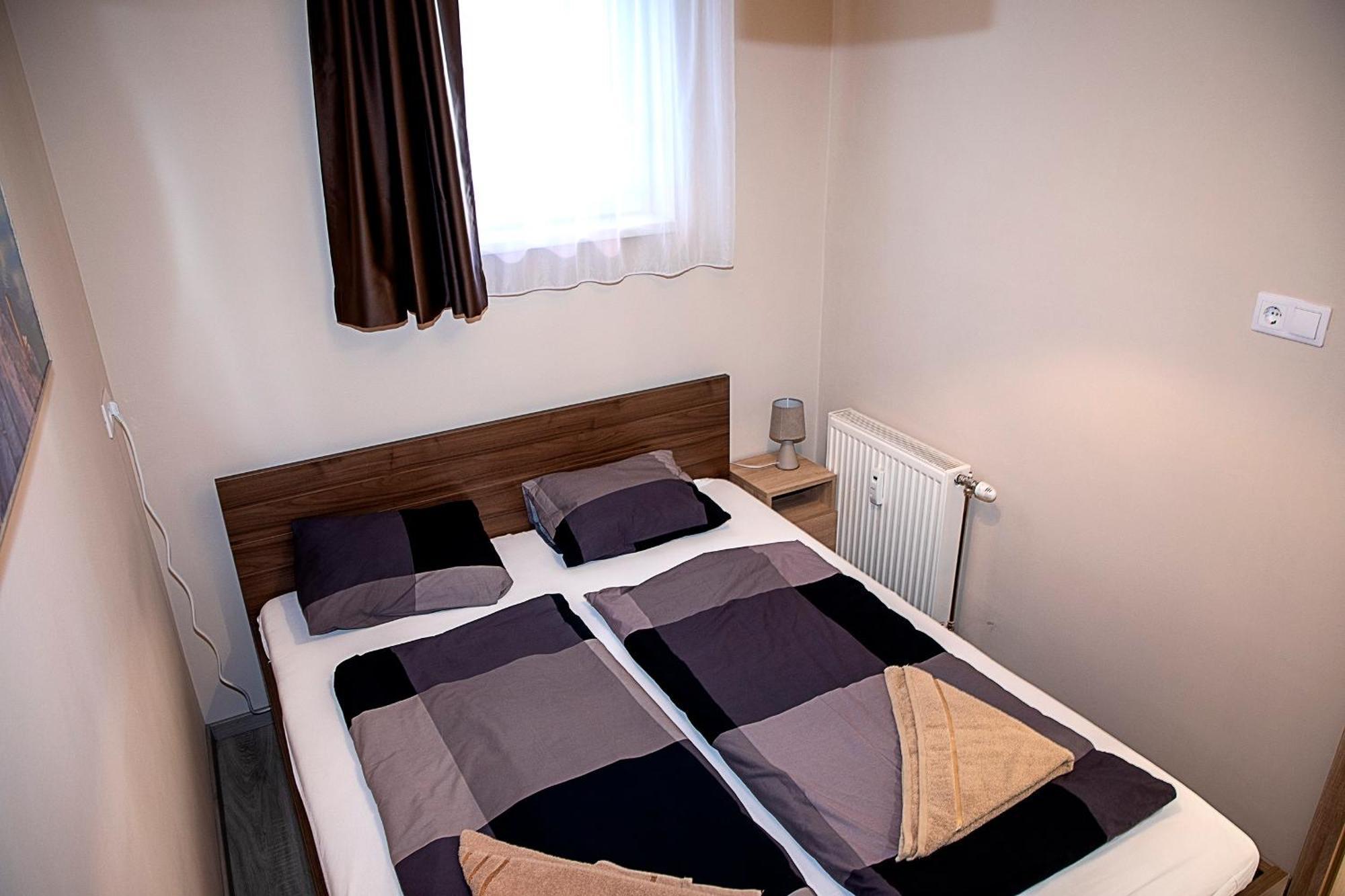 Lux Apartman Buek Eksteriør billede
